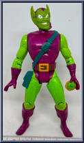 Green Goblin from Marvel Universe - 10" Scale - Series 10 manufactured by Toy Biz [Loose]