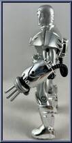 Iron Man (Arctic Armor) from Marvel Universe - 5" Scale - Series 11 manufactured by Toy Biz [Loose]