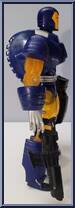 Iron Man (Deep Space) from Marvel Universe - 10" Scale - Series 13 manufactured by Toy Biz [Loose]