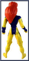 Jean Grey from Marvel Universe - 10" Scale - Series  2 manufactured by Toy Biz [Loose]