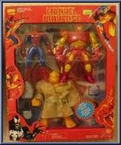 Limited Collector Edition (Spider-Man / Iron Man / Thing) Action Figure
