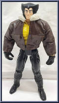 Logan / Wolverine Action Figure