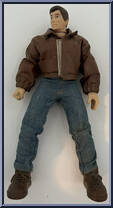 Peter Parker / Spider-Man Action Figure