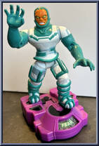Psycho-Man from Marvel Universe - 5" Scale - Series  4 manufactured by Toy Biz [Loose]