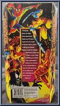 Scarlet Spider from Marvel Universe - 10" Scale - Series  3 manufactured by Toy Biz [Back]