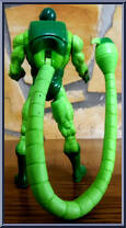 Scorpion from Marvel Universe - 5" Scale - Series  1 manufactured by Toy Biz [Loose]