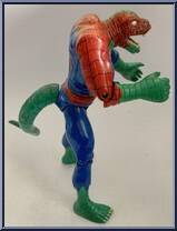 Spider-Lizard from Marvel Universe - Marvel Mutations manufactured by Toy Biz [Loose]