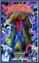 Spider-Lizard from Marvel Universe - Marvel Mutations manufactured by Toy Biz [Front]