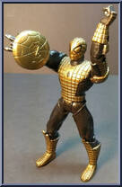 Spider-Man (Spider Armor)