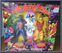 Spider-Man 2099 / Daredevil Action Figure