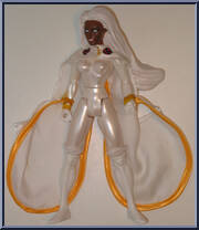 Storm from Marvel Universe - 10" Scale - Series  9 manufactured by Toy Biz [Loose]