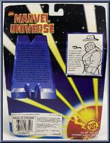 Thing II from Marvel Universe - 5" Scale - Series 10 manufactured by Toy Biz [Back]