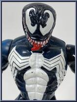 Venom / Eddie Brock from Marvel Universe - Heroes Unmasked manufactured by Toy Biz [Loose]