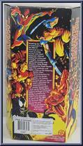 Vision from Marvel Universe - 10" Scale - Series 10 manufactured by Toy Biz [Back]
