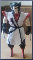 Wolverine (Ninja) Action Figure