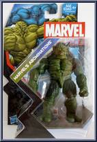 Abomination from Marvel Universe - Fury Files - Wave 23 manufactured by Hasbro [Front]