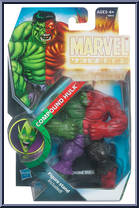 Compound Hulk from Marvel Universe - Fury Files - Exclusives - SDCC manufactured by Hasbro [Front]