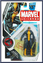 Constrictor Action Figure