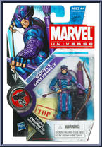 Hawkeye (Dark Avengers) Action Figure