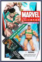 Hercules from Marvel Universe - Fury Files - Wave 20 manufactured by Hasbro [Front]