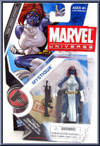 Mystique Action Figure