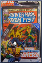 Power Man / Iron Fist Action Figure