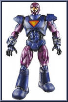 Sentinel Action Figure
