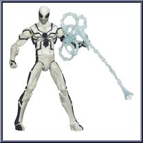 Spider-Man (Future Foundation) from Marvel Universe - Fury Files - Wave 19 manufactured by Hasbro [Loose]