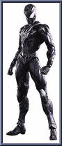 Spider-Man (Black Costume) Action Figure
