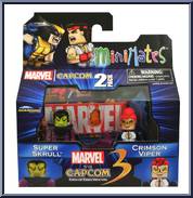 Super Skrull / Crimson Viper Action Figure
