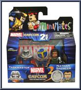 Taskmaster / Nathan Spencer Action Figure