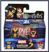 Wolverine / Viewtiful Joe Action Figure