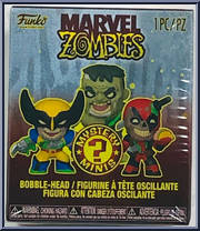 Zombie Venom (Color) from Marvel Zombies - Minis manufactured by Funko [Front]
