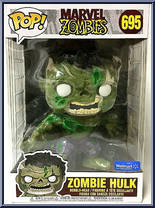 Zombie Hulk (10" Scale) from Marvel Zombies - Pop! Vinyl Figures manufactured by Funko [Front]