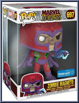 Zombie Magneto (10" Scale) from Marvel Zombies - Pop! Vinyl Figures manufactured by Funko [Front]
