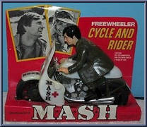 Freewheeler from M*A*S*H - Basic Series manufactured by Durham [Front]