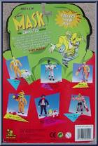 Ninja Mask from Mask - Animated Series - Basic Series manufactured by Toy Island [Back 2]