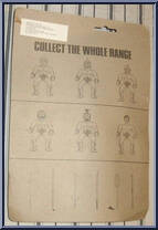 Fighter #6 (Green Trunks) from Master of Skillful Martial Arts in Action - Basic Series manufactured by Unknown [Back]