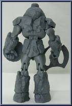 Callix (Evil Horde) from Masters of the Universe - Classics - Basic Series manufactured by Mattel [Loose]