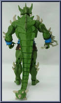 Ceratus from Masters of the Universe - Classics - Basic Series manufactured by Mattel [Loose]