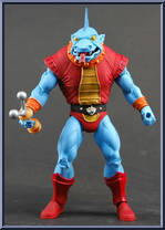 Fang Man from Masters of the Universe - Classics - Basic Series manufactured by Mattel [Loose]