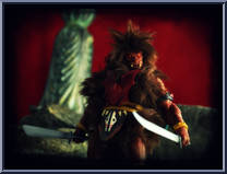 Grizzlor from Masters of the Universe - Classics - Basic Series manufactured by Mattel [Loose]