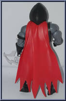 Hordak (Buzz-Saw) (Evil Horde) from Masters of the Universe - Classics - Basic Series manufactured by Mattel [Loose]