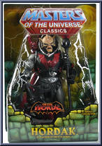 Hordak (Evil Horde) from Masters of the Universe - Classics - Basic Series manufactured by Mattel [Front]