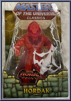 Hordak (Spirit) (Evil Horde) from Masters of the Universe - Classics - Basic Series manufactured by Mattel [Front]