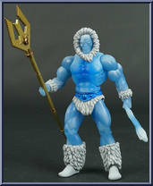 Icer Action Figure