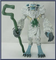 King Chooblah Action Figure