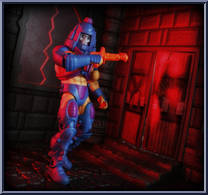Man-E-Faces Action Figure
