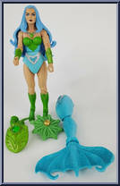 Mermista (Princess of Power) from Masters of the Universe - Classics - Basic Series manufactured by Mattel [Loose]