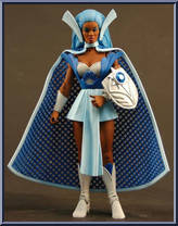 Netossa Action Figure